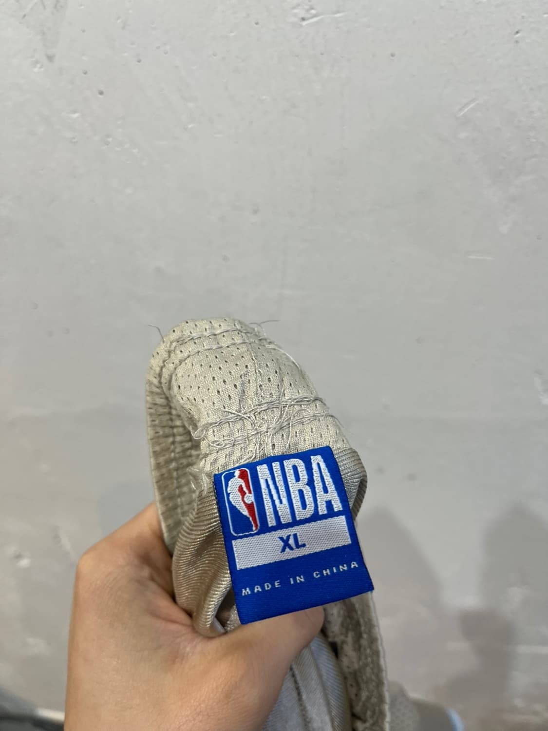 NBA 매쉬 쇼츠 반바지 XL 상품이미지6