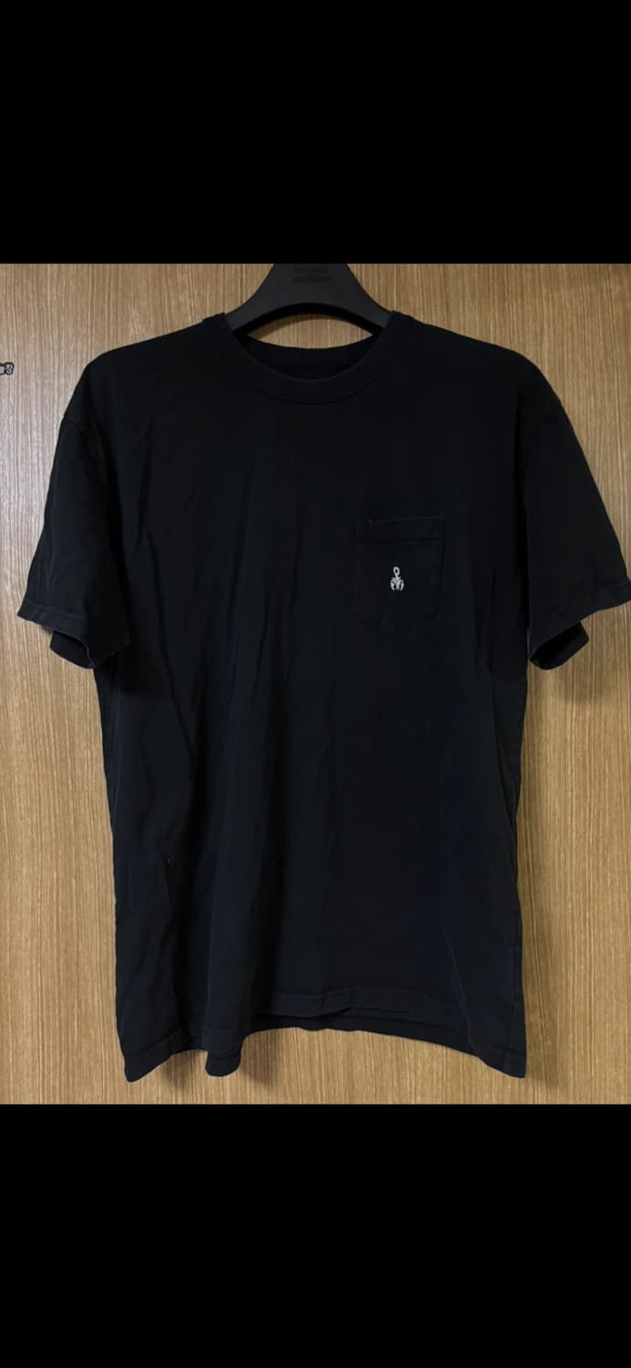 SOPHNET. 블랙 티셔츠 상품이미지1