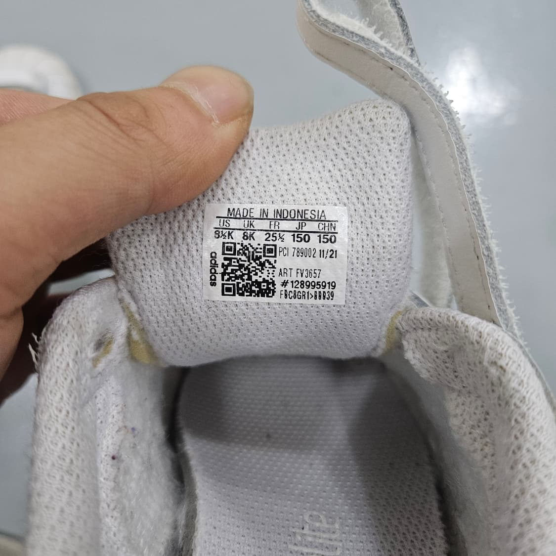 150 아디다스 키즈 슈퍼스타 운동화 0406Y 상품이미지7