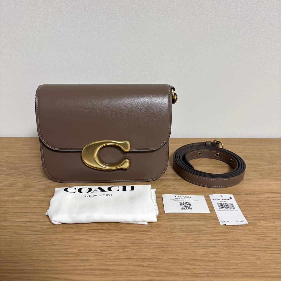 코치 COACH 가방 아이돌 백 상품이미지1