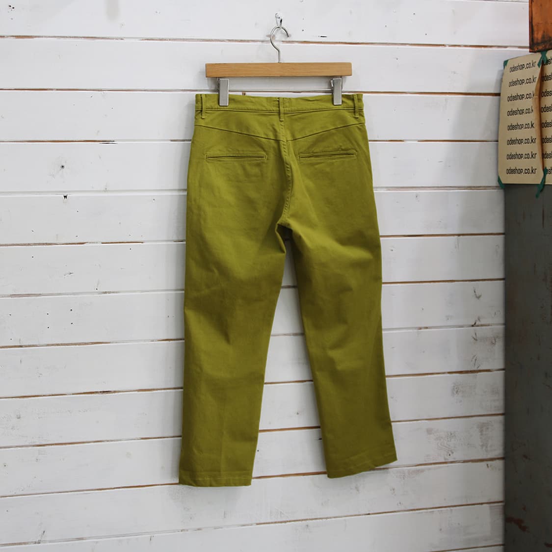 SPELL BOUND 컬러 팬츠 (여성용 31) 상품이미지2