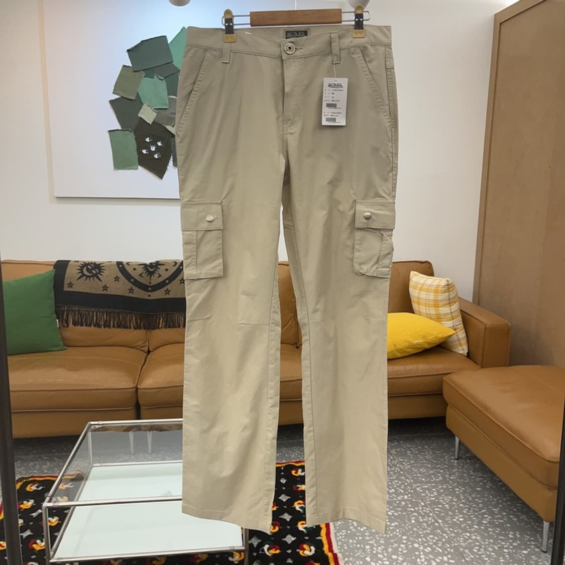 본더치 올드스쿨 빈티지 카고팬츠 90 C06676 상품이미지2