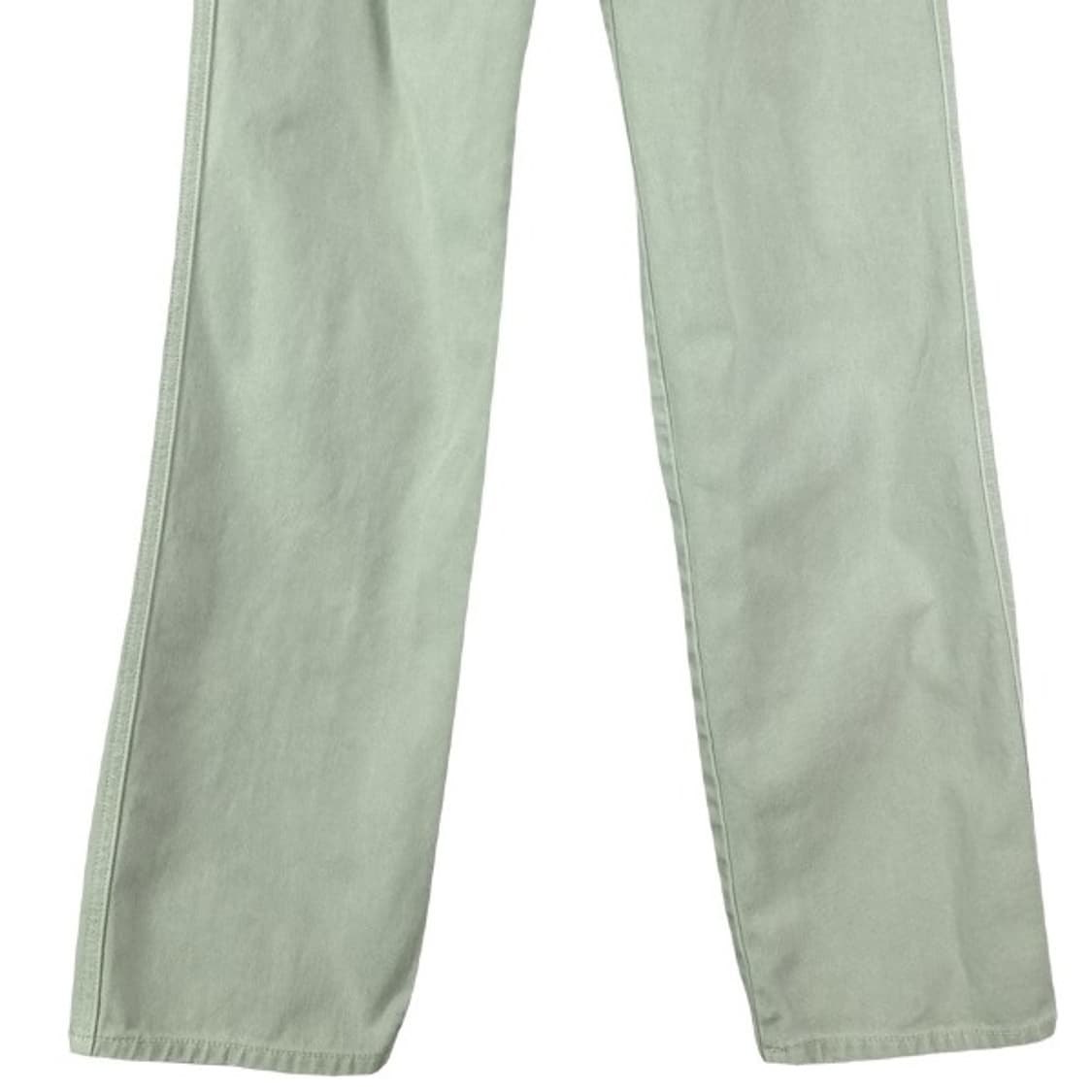 [세터] 벨티드 스트레이트 데님 팬츠 M18362 SIZE : 31 인치 상품이미지5