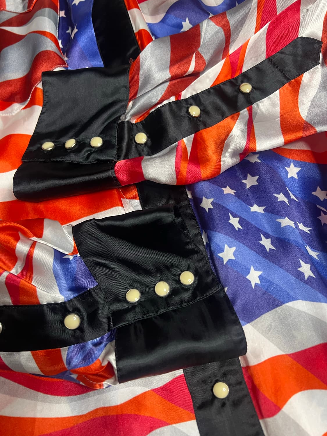 Phipps Stars and Stripes cupra shirts 상품이미지2