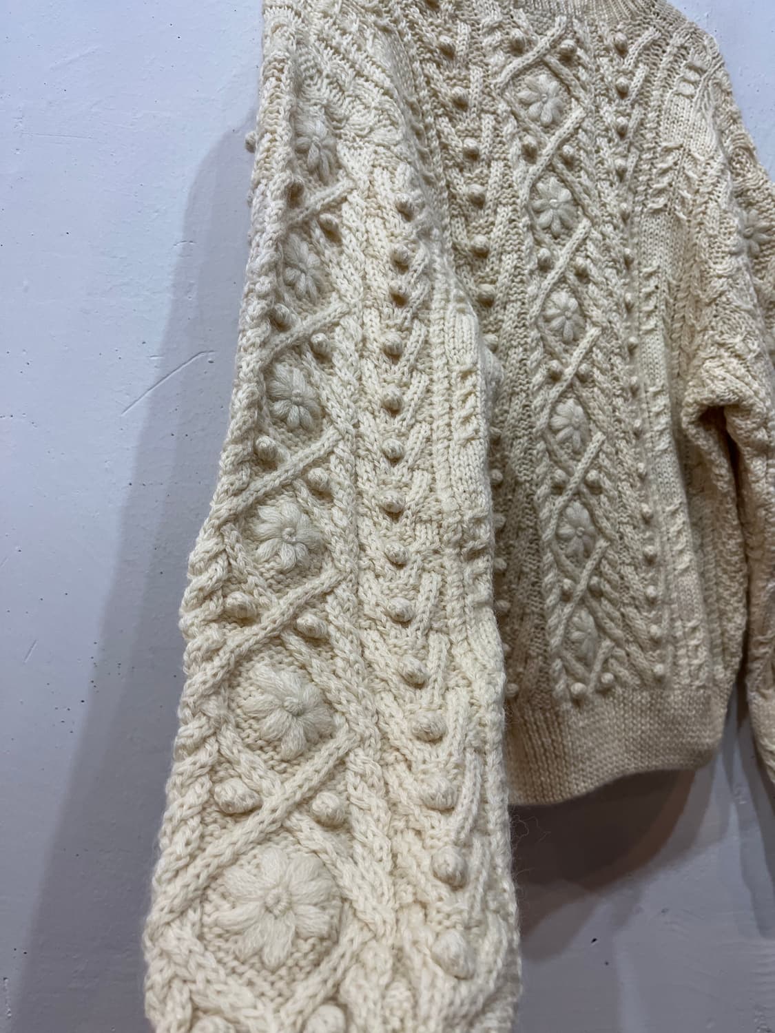 PETITCAN 모리 울 니트 스웨터  상품이미지4