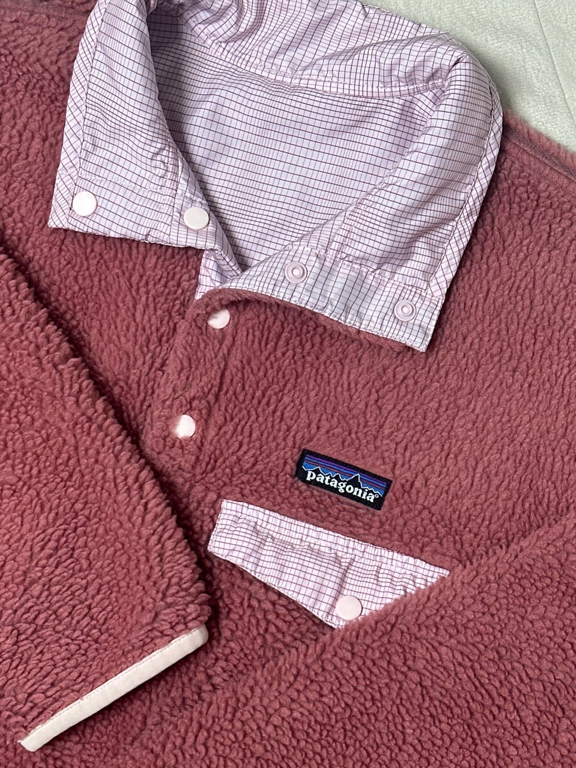 파타고니아 글리세이드 핑크 상품이미지1