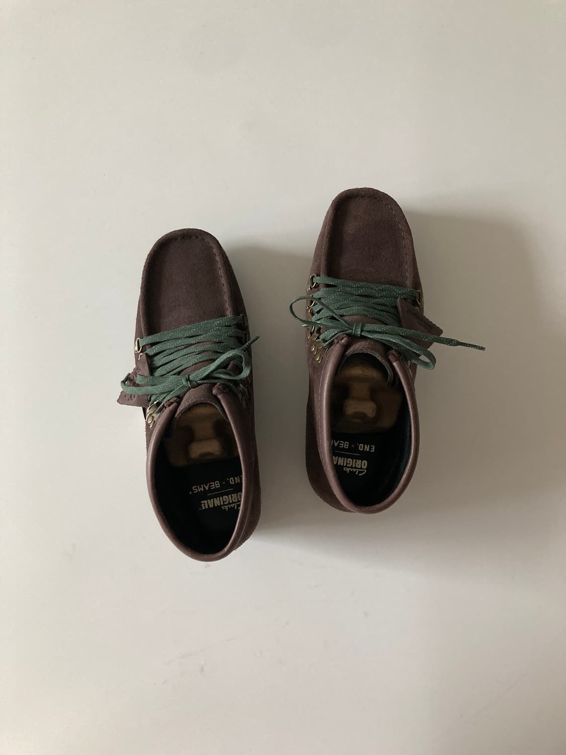 X END X BEAMS Plus, Walla Hike GTX 상품이미지8