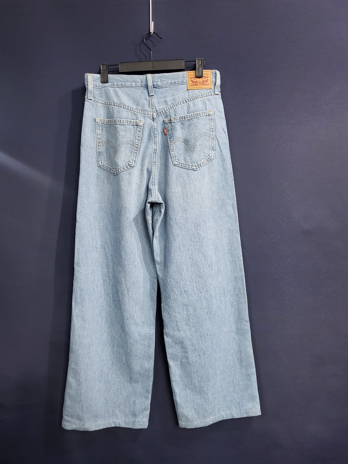 리바이스 하이웨이스트 스트레이트 상품이미지4