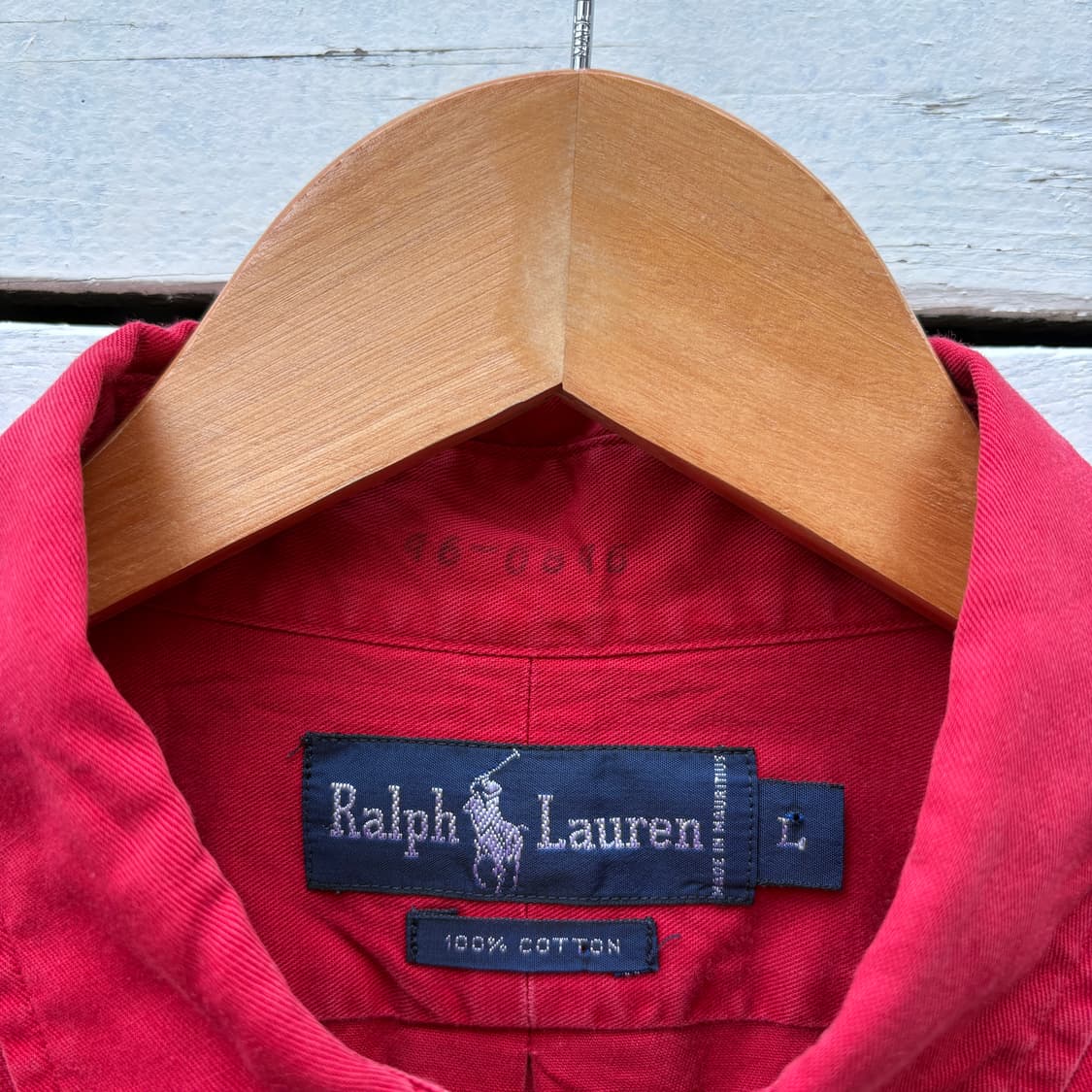 Polo 폴로 셔츠 상품이미지3