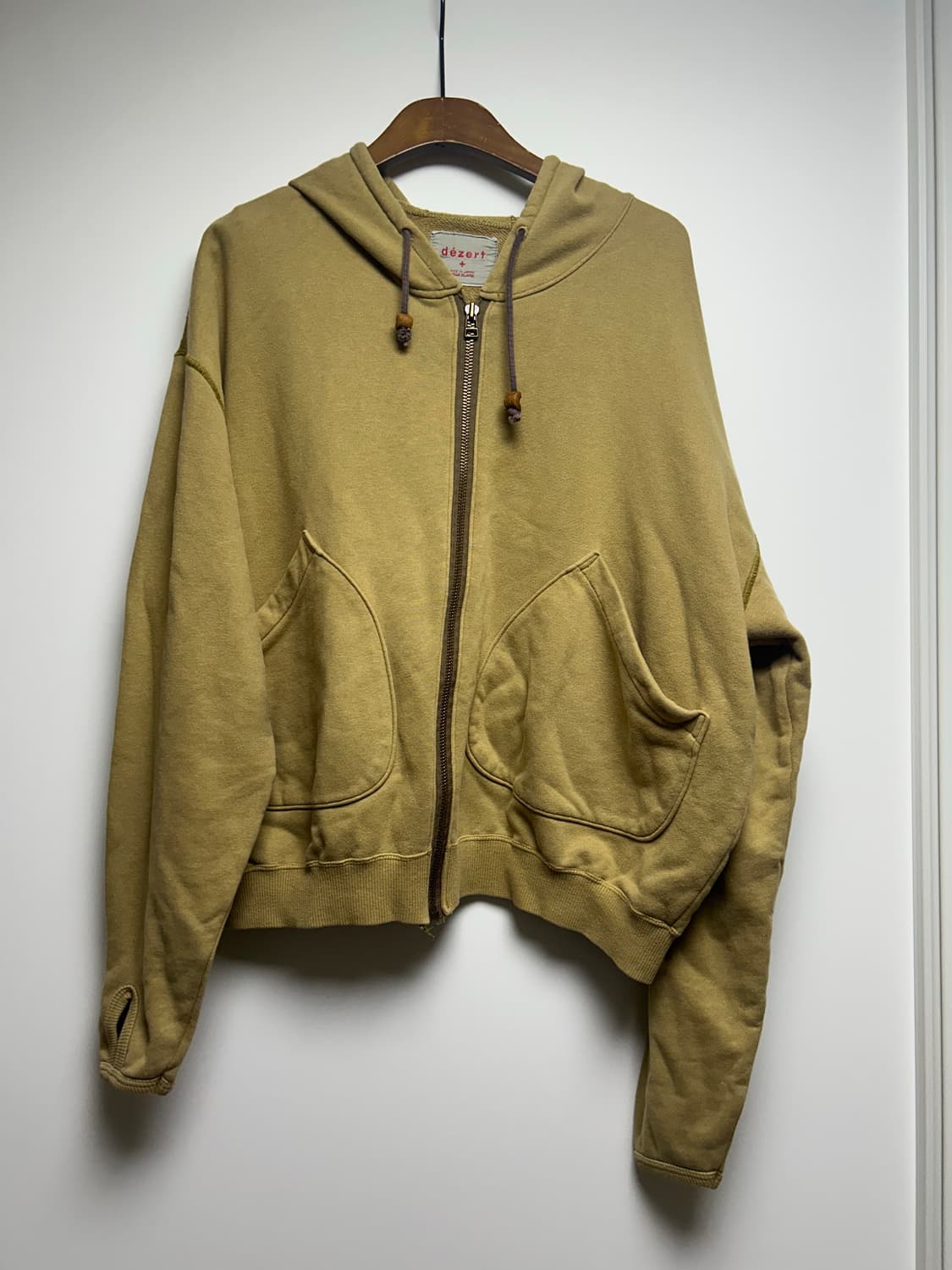 dezert 후디 상품이미지2