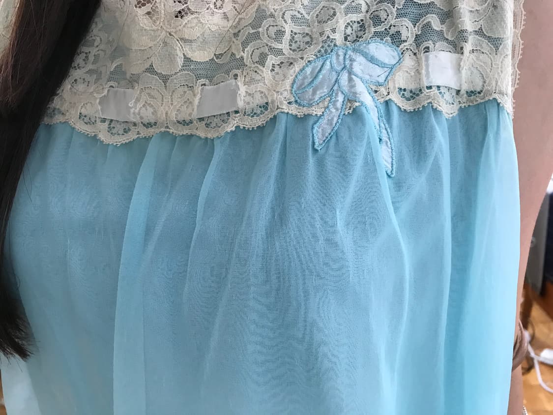 vintage lace one-piece 상품이미지3
