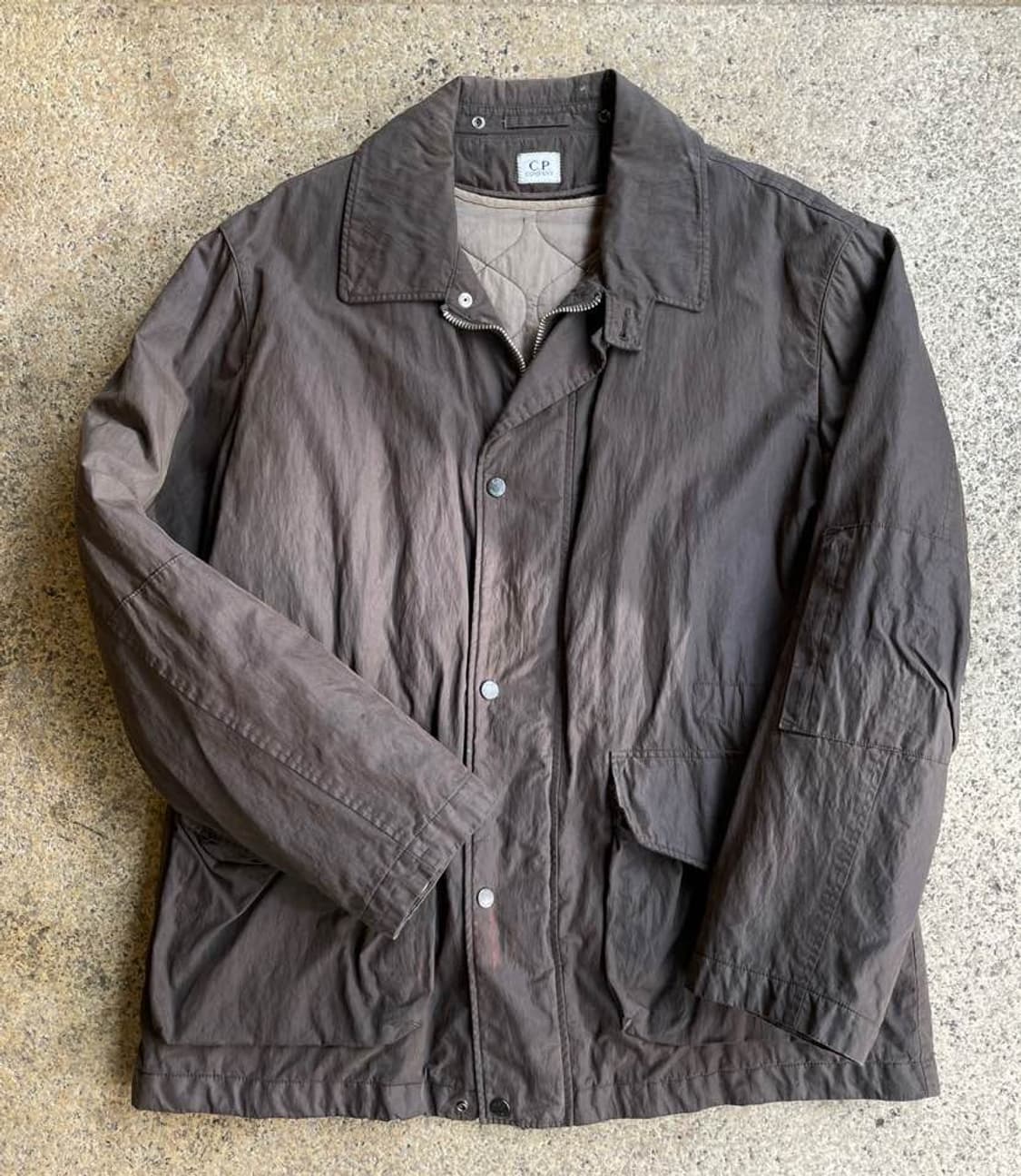 시피컴퍼니 유틸리티 자켓 상품이미지1