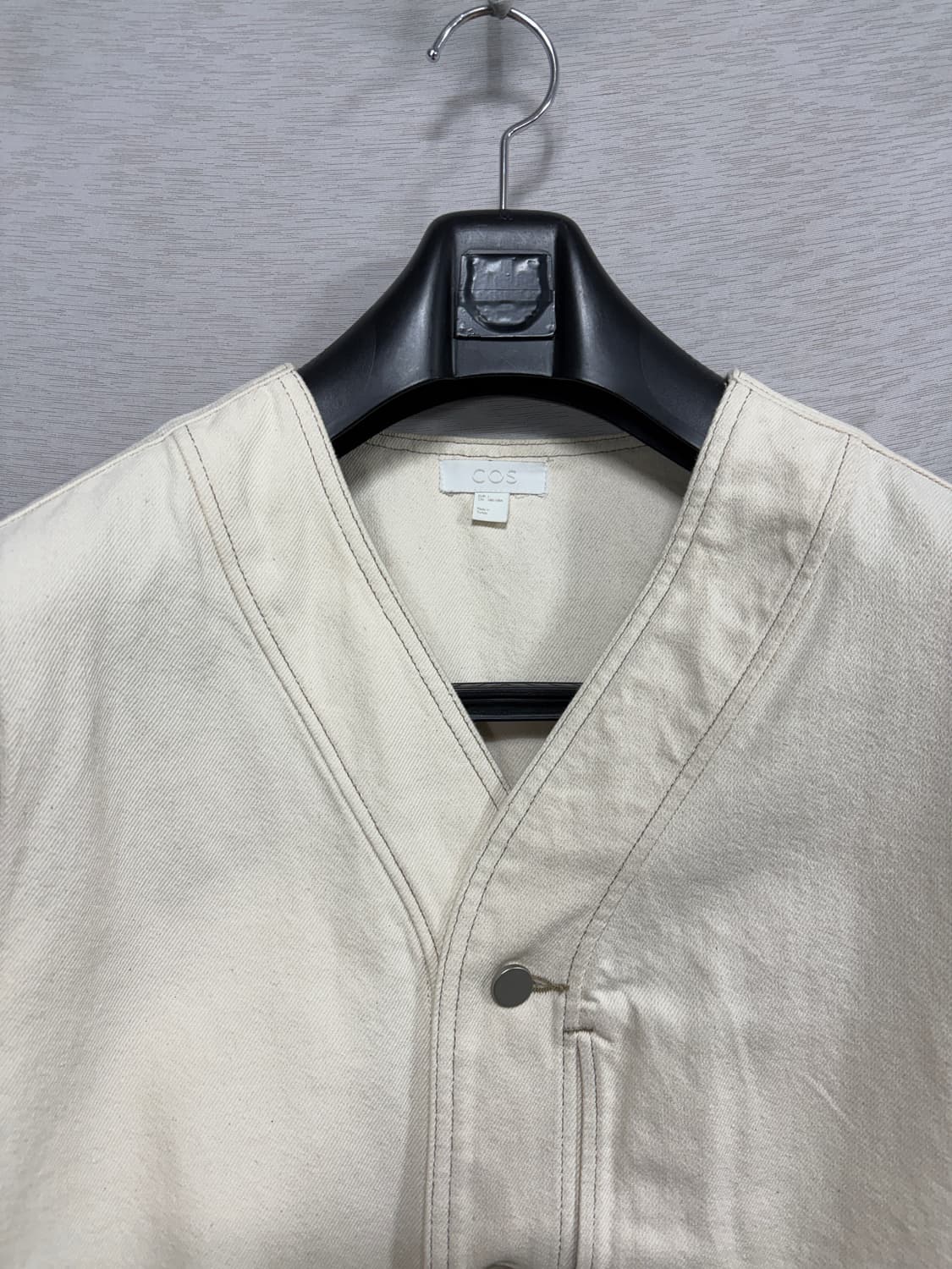 코스 논카라 데님자켓 상품이미지2