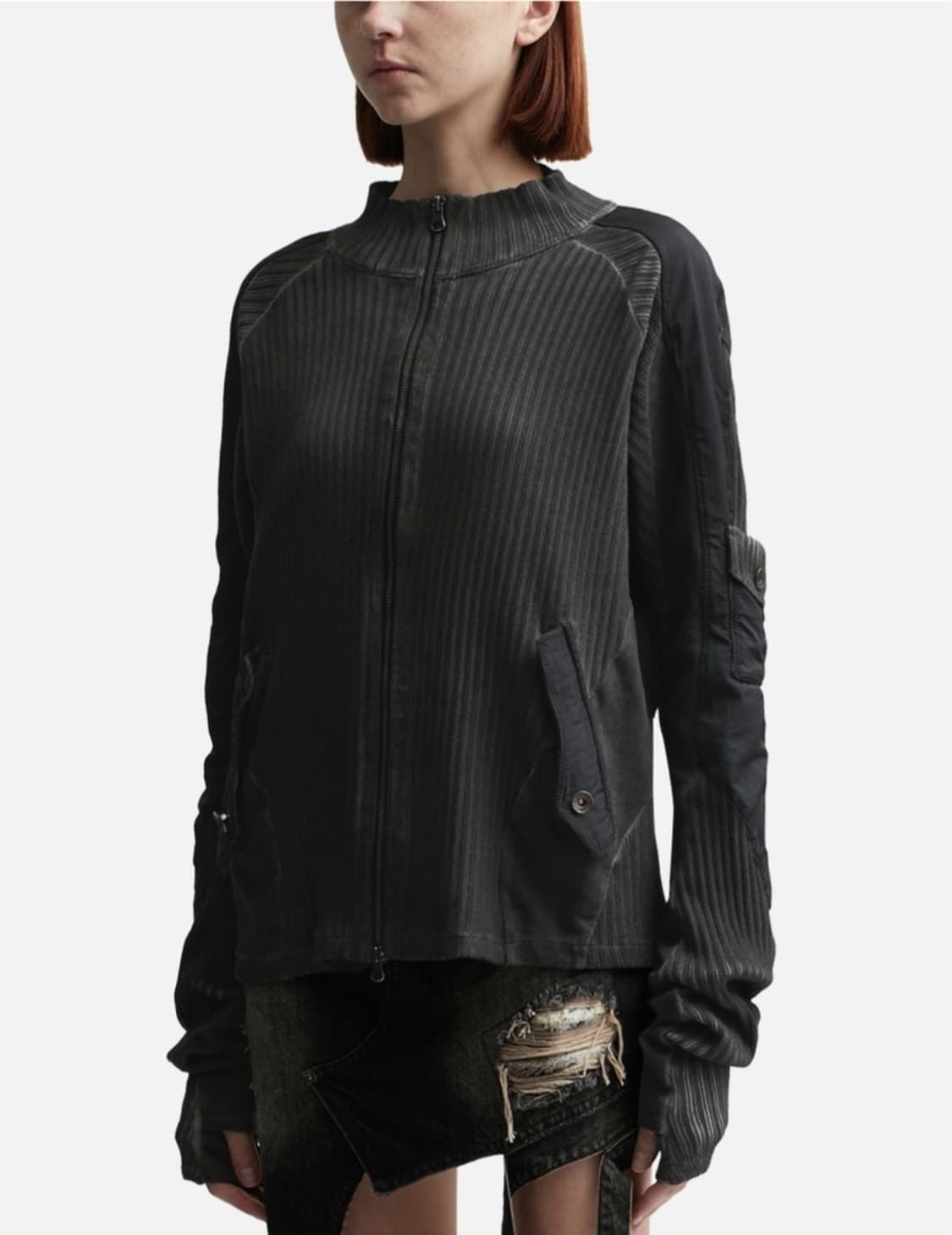 에이시네틱스 집 가디건 상품이미지2