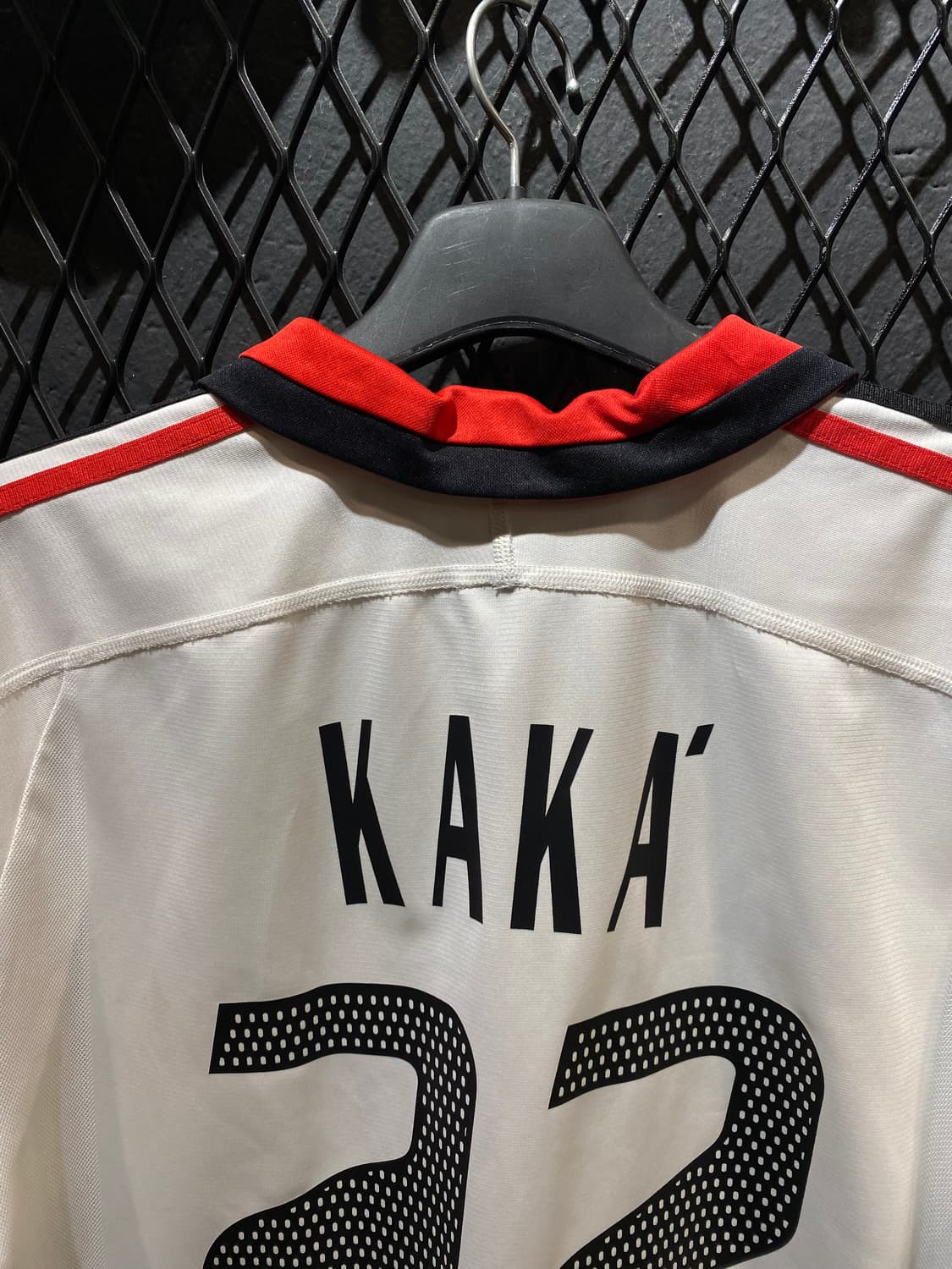 03/04 AC밀란 어웨이 카카 (L) 상품이미지5