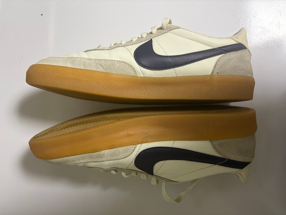 나이키 제이크루 킬샷 2 세일 미드나이트 네이비 상품이미지2