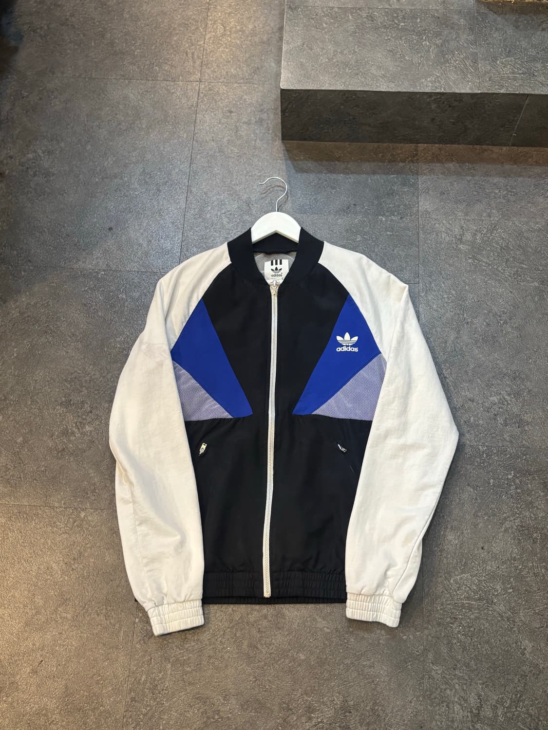 아디다스 오리지널 트랙탑 져지 자켓 90사이즈 상품이미지2
