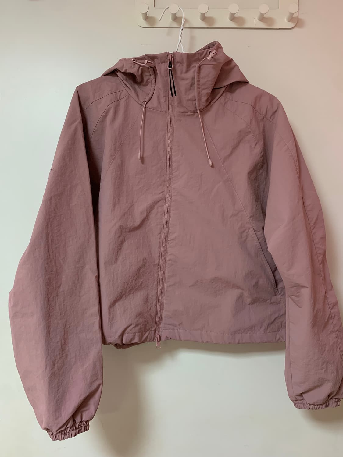 바람막이 더스트핑크 상품이미지1