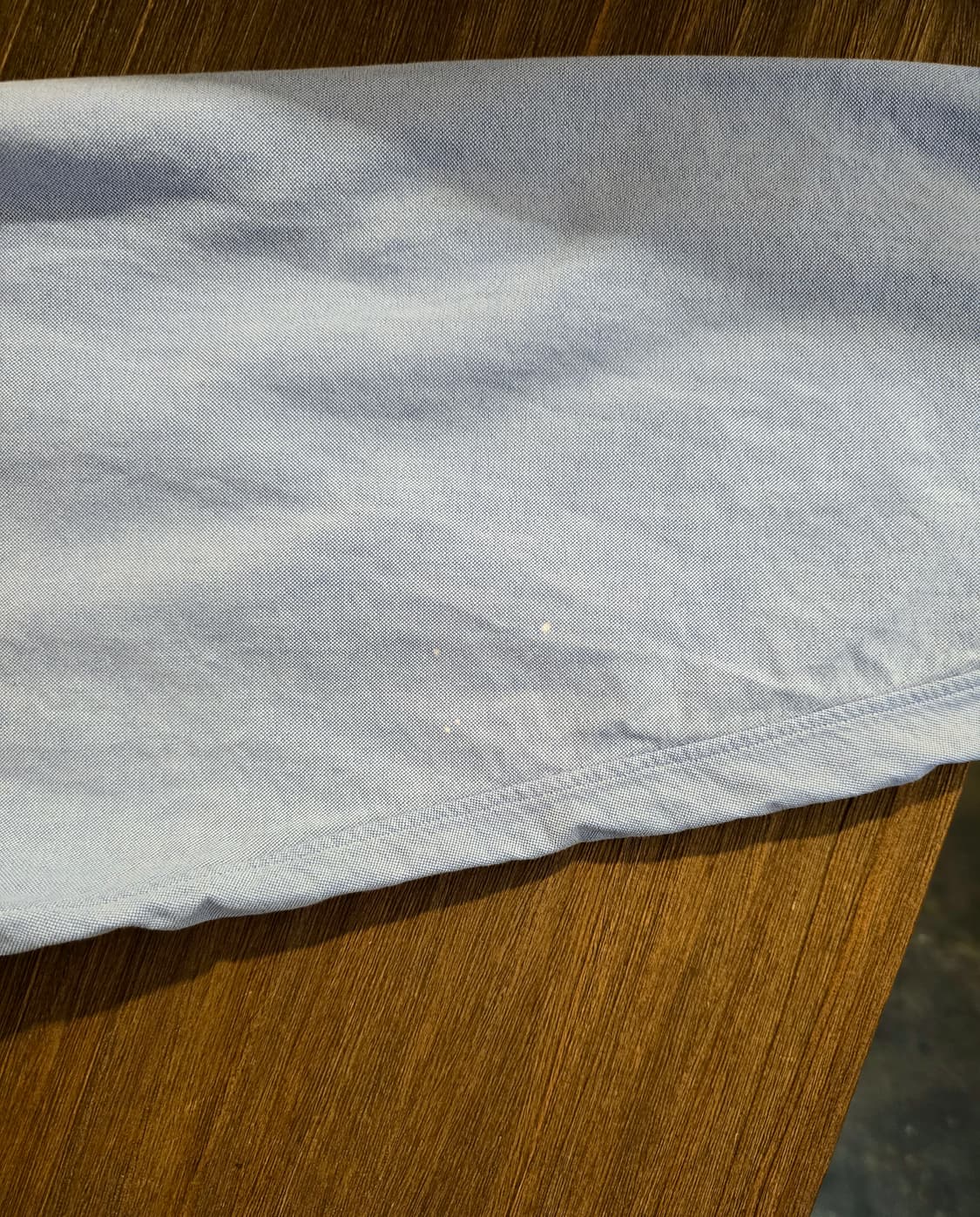 Polo BIG SHIRT 스카이 블루 (폴로 빅셔츠) 상품이미지6