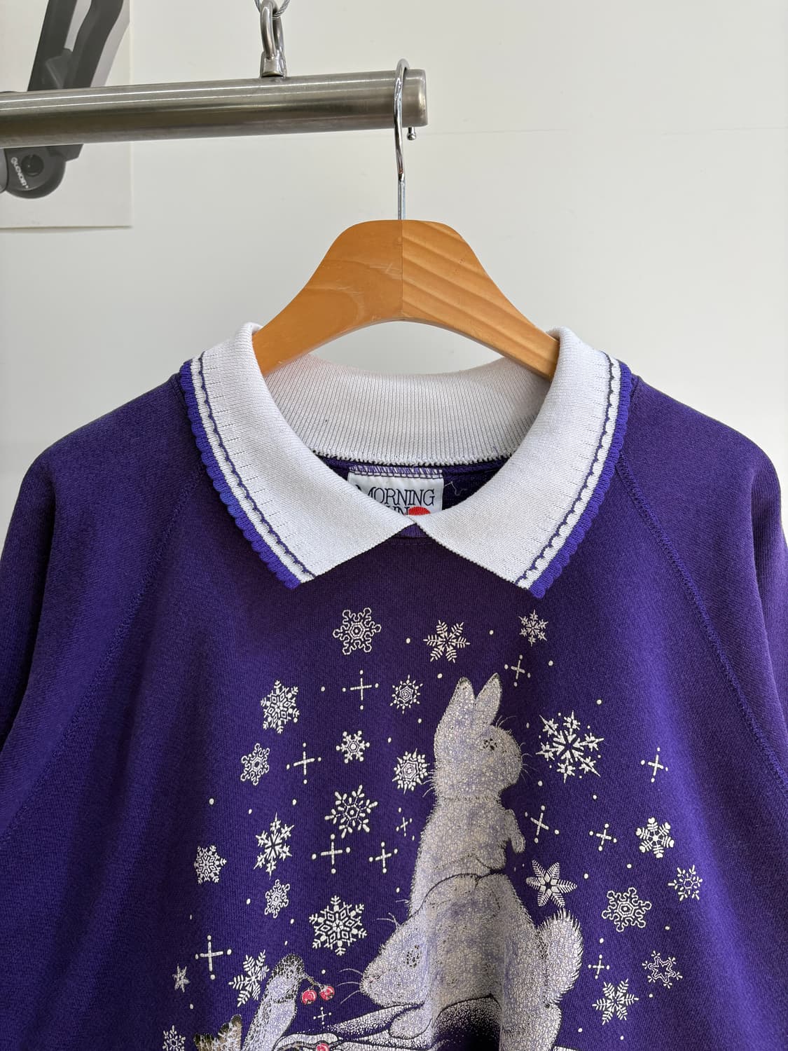 MORNING SUN (Made in USA) 맨투맨 상품이미지2