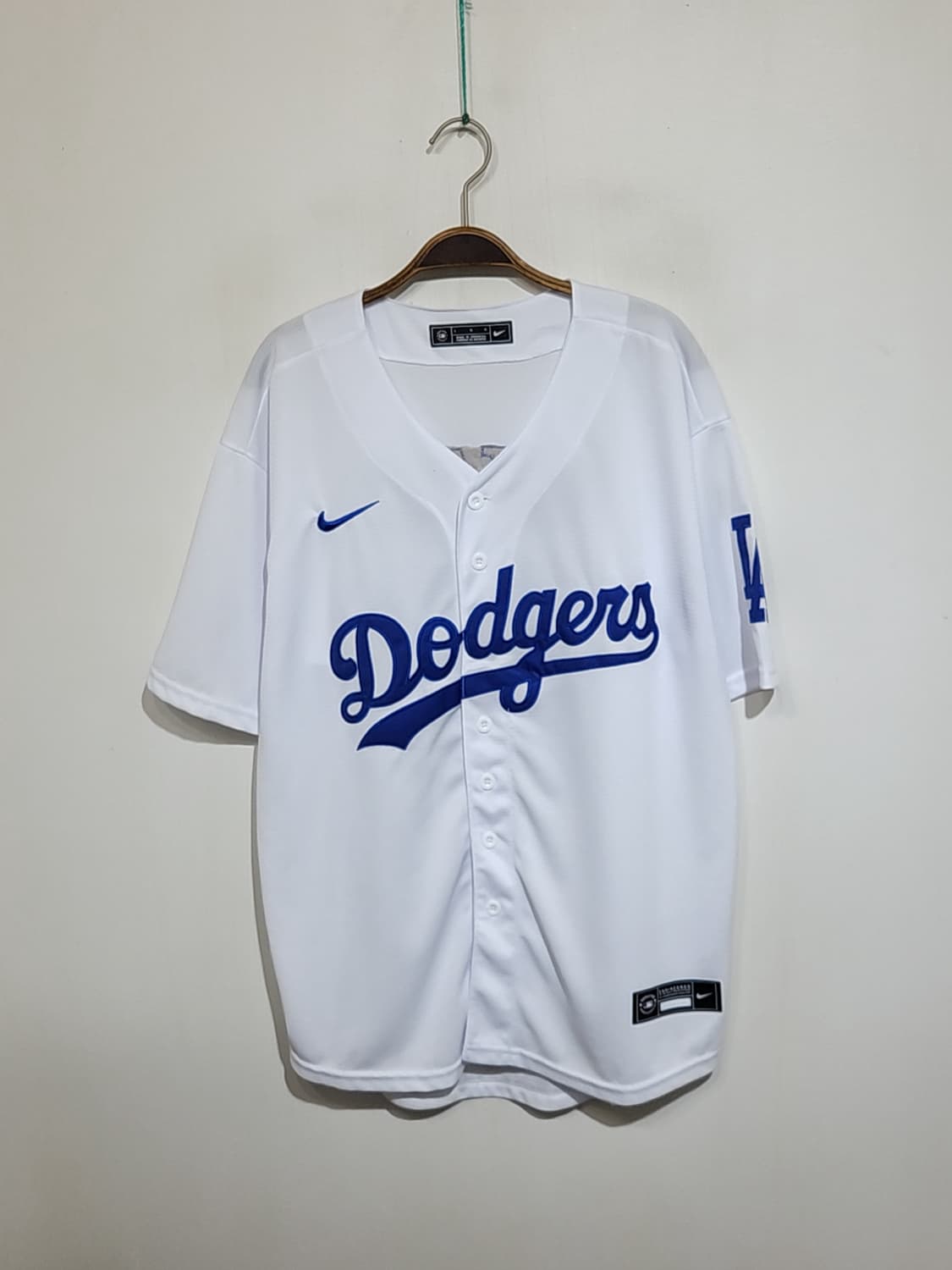 (XL) 나이키 LA다저스 야구져지 MLB 오타니 마킹 유니폼  상품이미지1