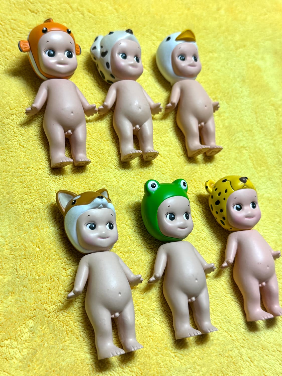 소니엔젤 애니멀 시리즈 2011 상품이미지2