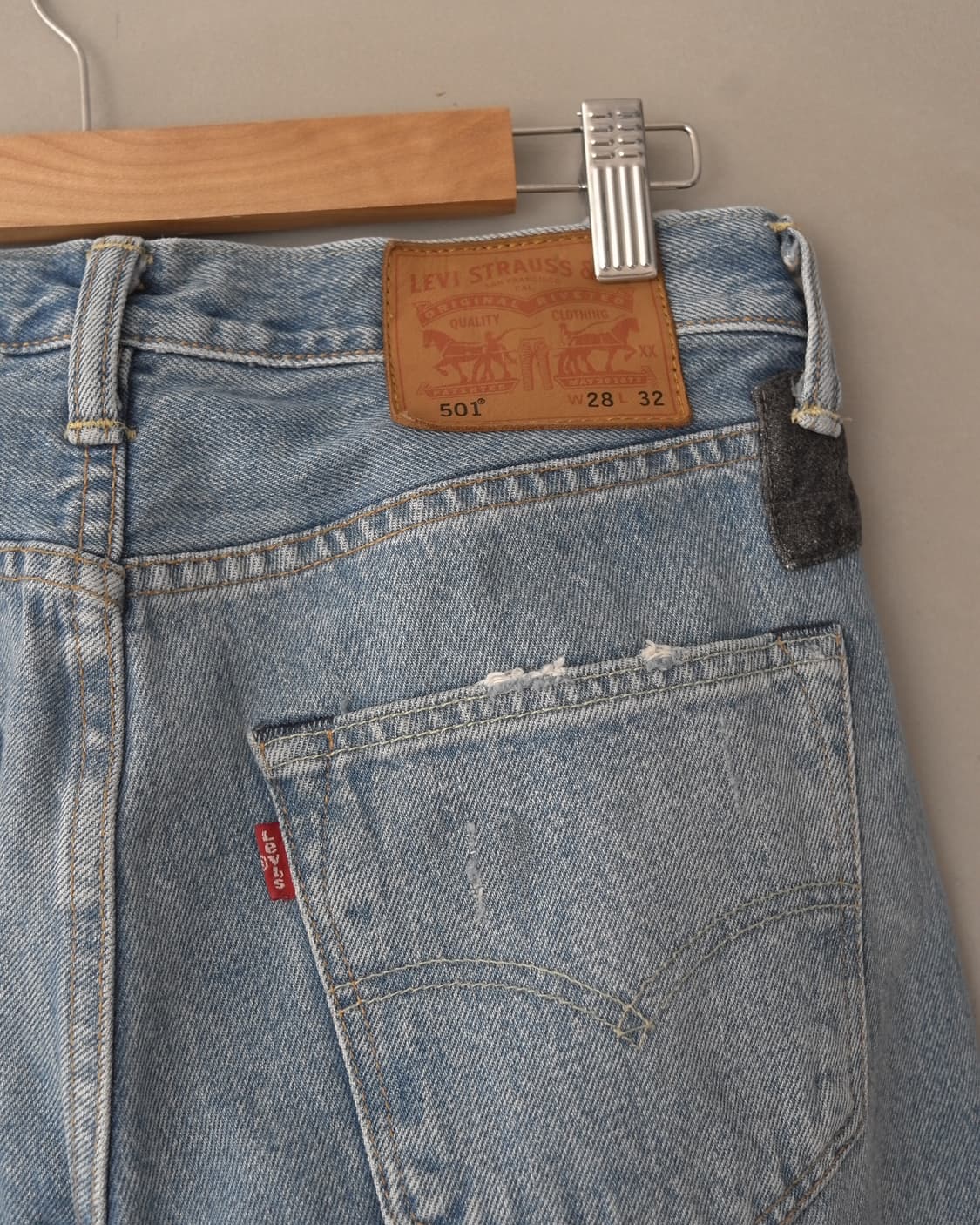 Levis 501 상품이미지6