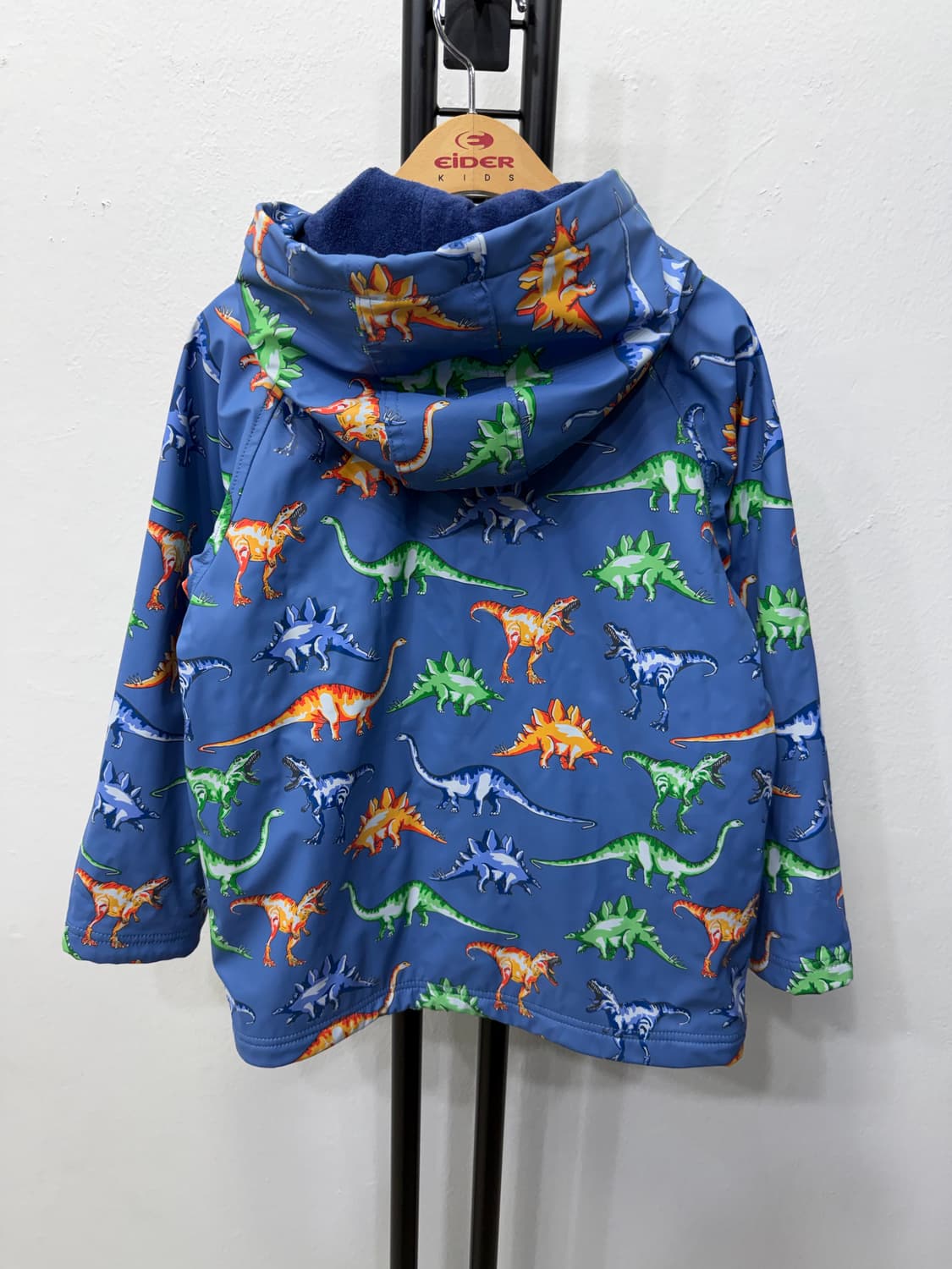 정품) Hatley 하틀리 키즈 공룡 레인 자켓 7Y 상품이미지4