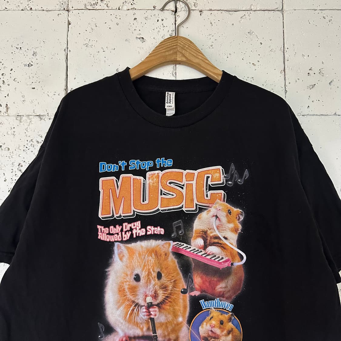 XL 아메리칸어페럴 그래픽 반팔티 상품이미지2