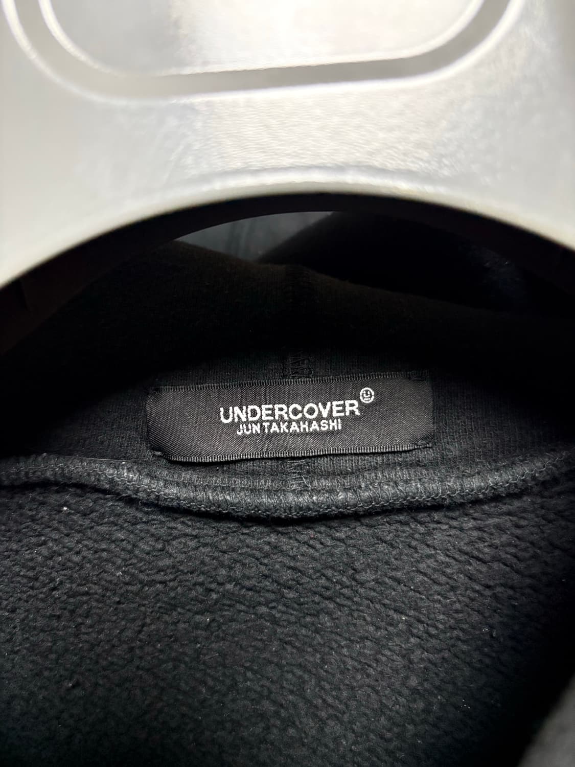 언더커버 19aw 후드집업 상품이미지5