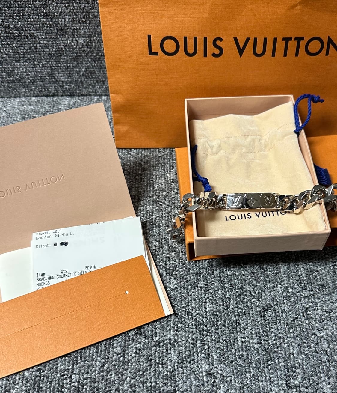 루이비통 팔찌  상품이미지1