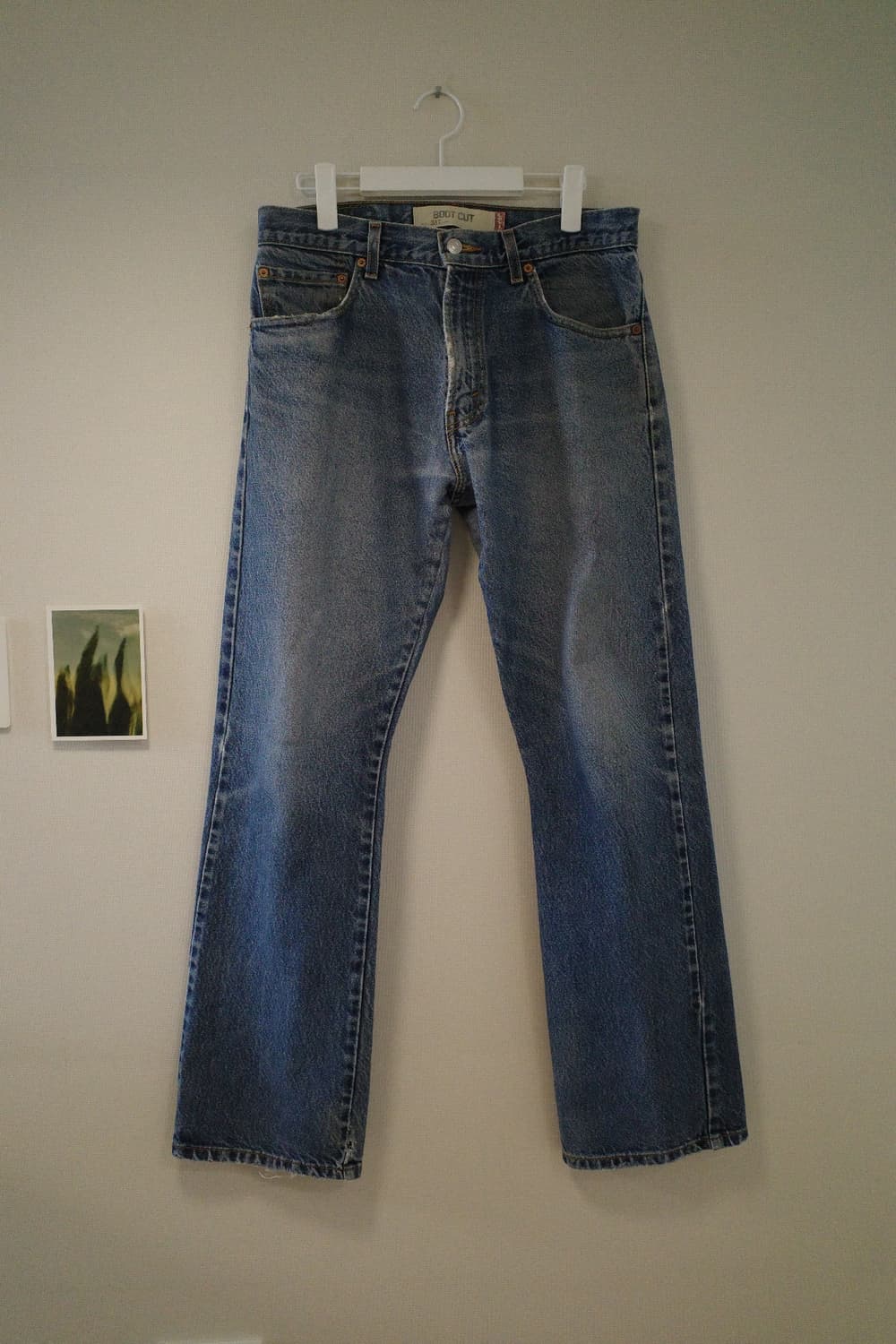 리바이스 517 부츠컷 데님 상품이미지1