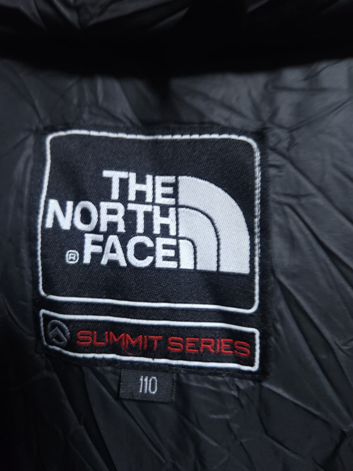 노스페이스 850필 거위털 패딩, 2XL 상품이미지3