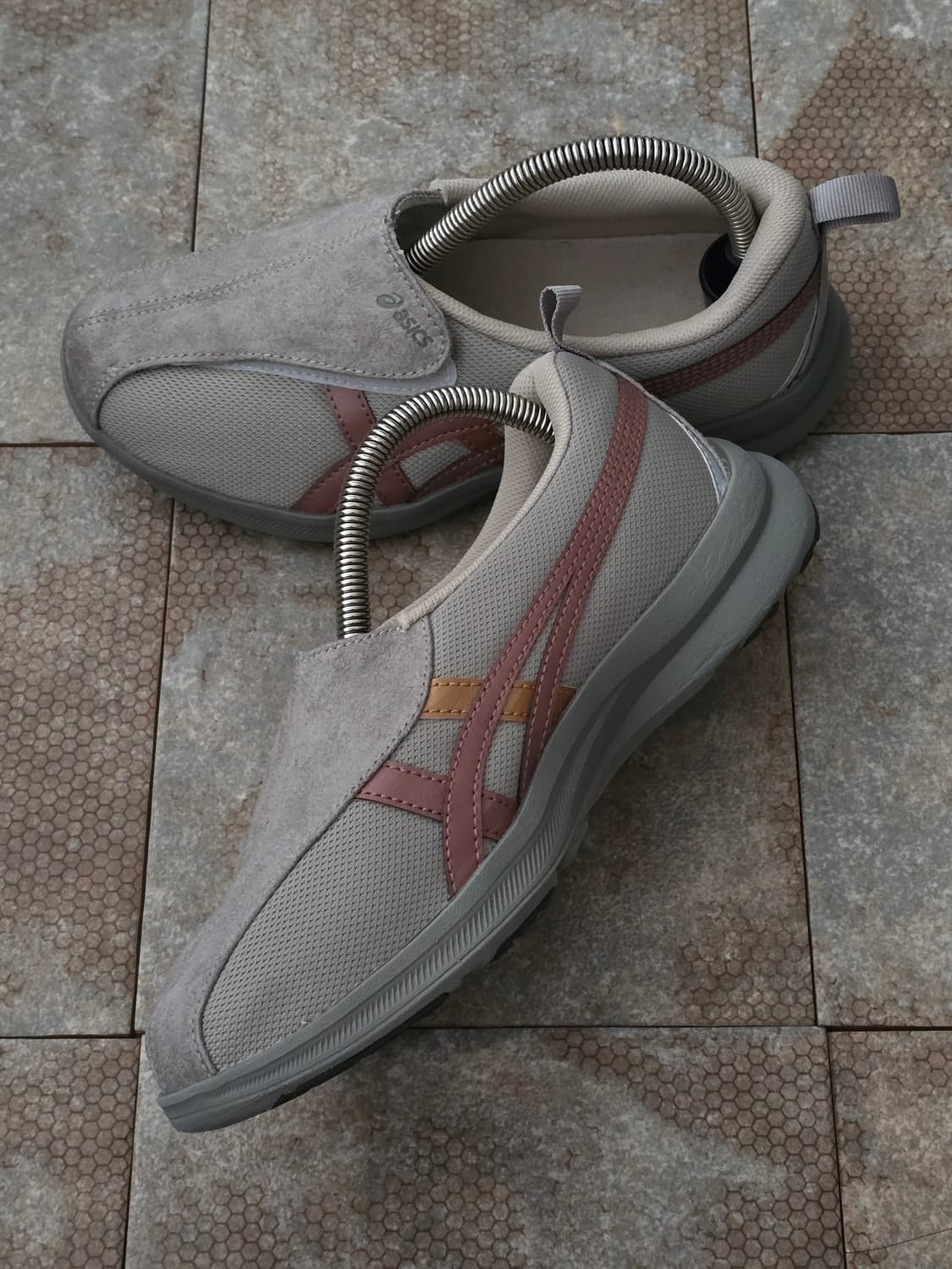 (225)아식스 라이프 워커 018  상품이미지5