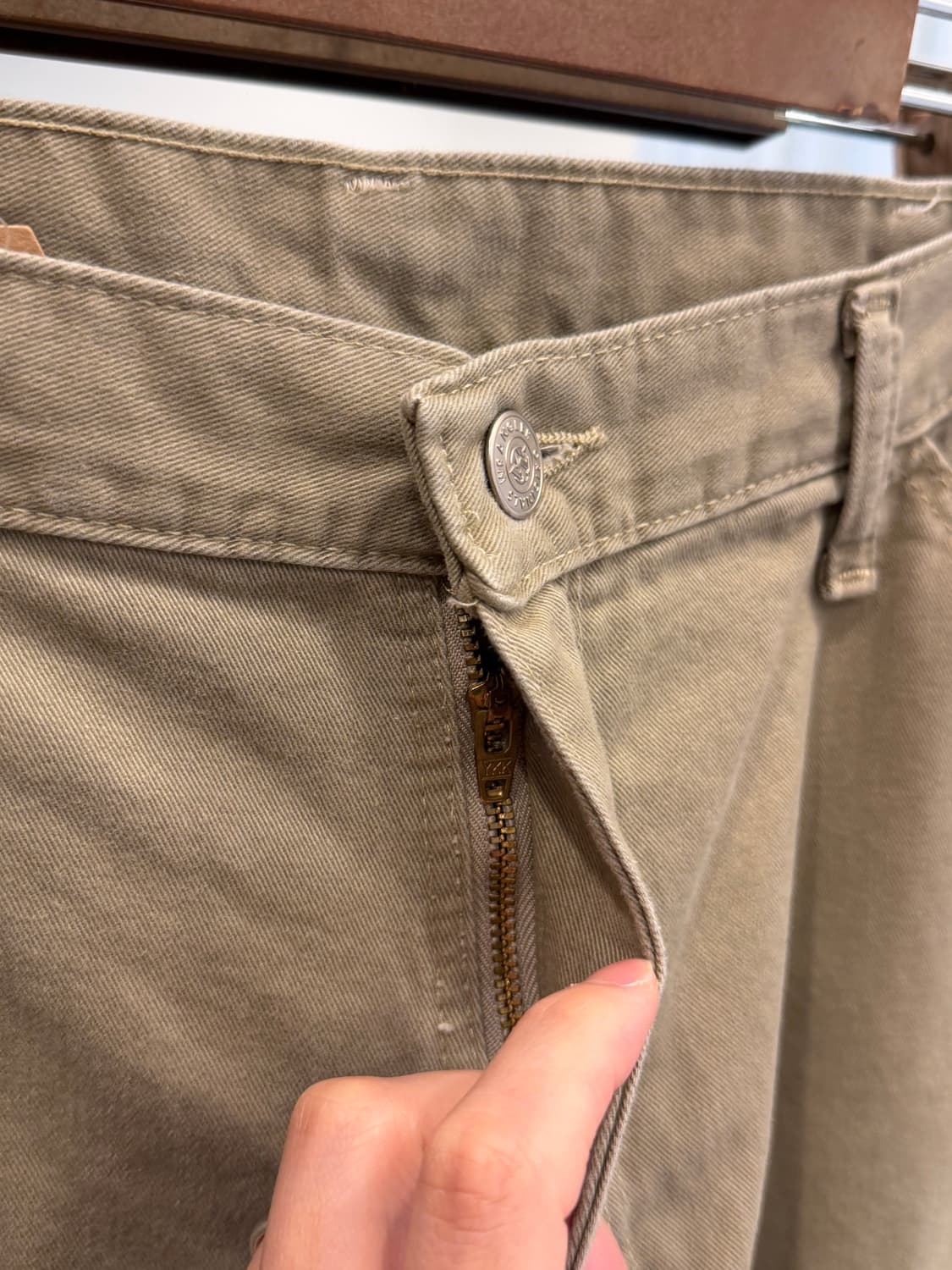 Wrangler 랭글러 카펜터 워크 팬츠 (34inch) 상품이미지3