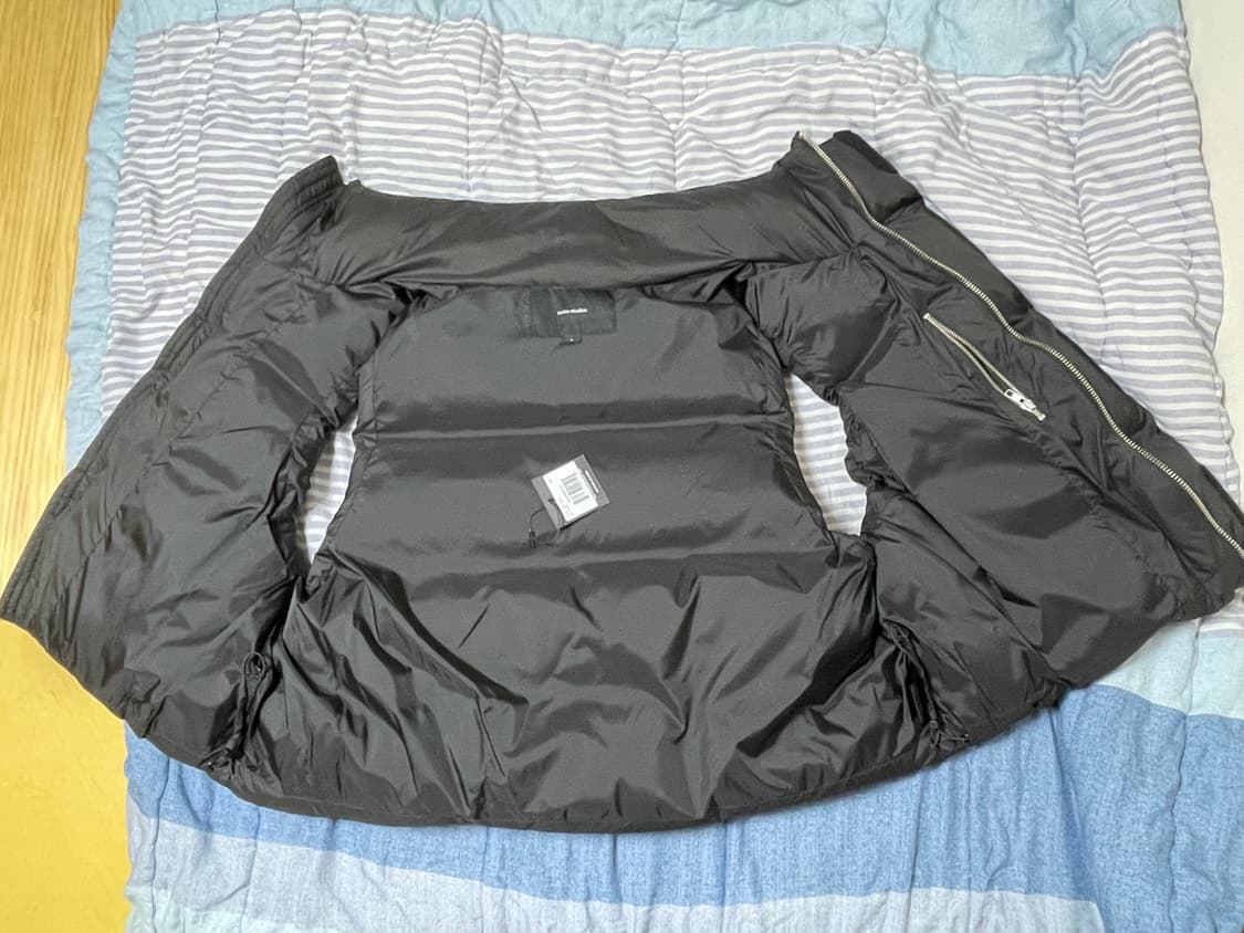 엔타이어스튜디오 mml 패딩베스트 상품이미지4