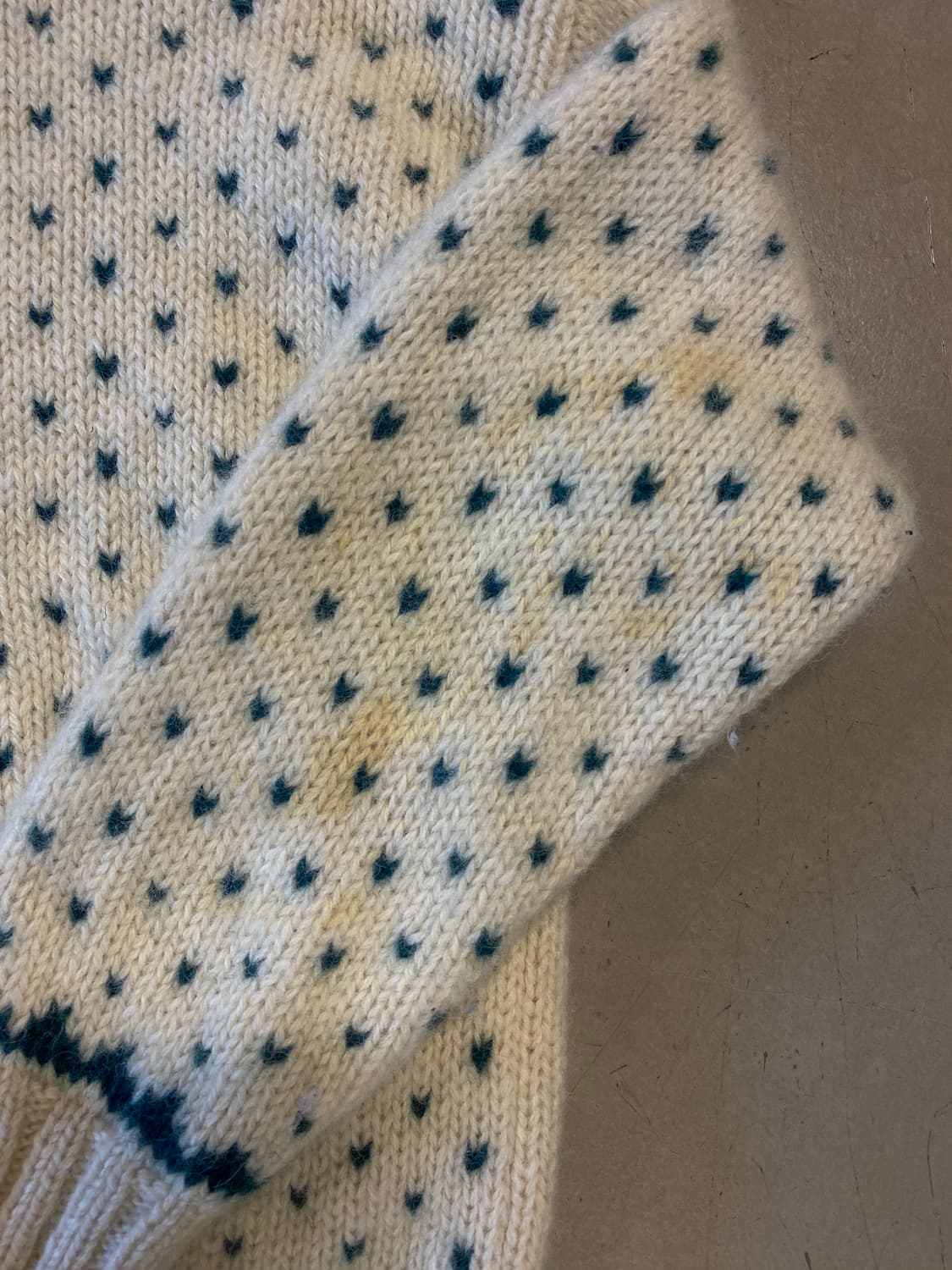 엘엘빈 니트 (Man XL) AA1253 상품이미지7