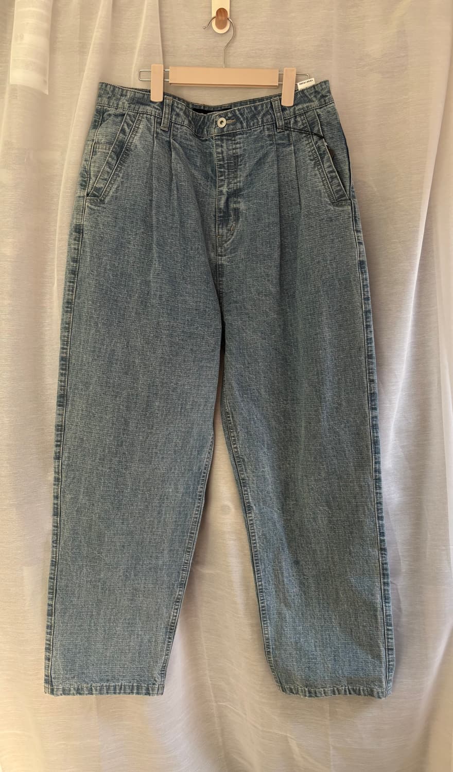 예스아이씨 데님팬츠 상품이미지1