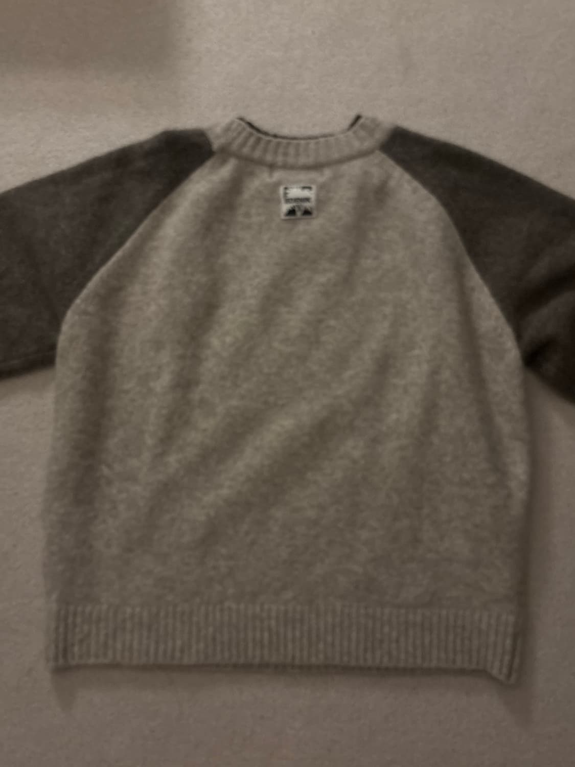 에데닉 포르투 레글런 니트 S (공용) 상품이미지3