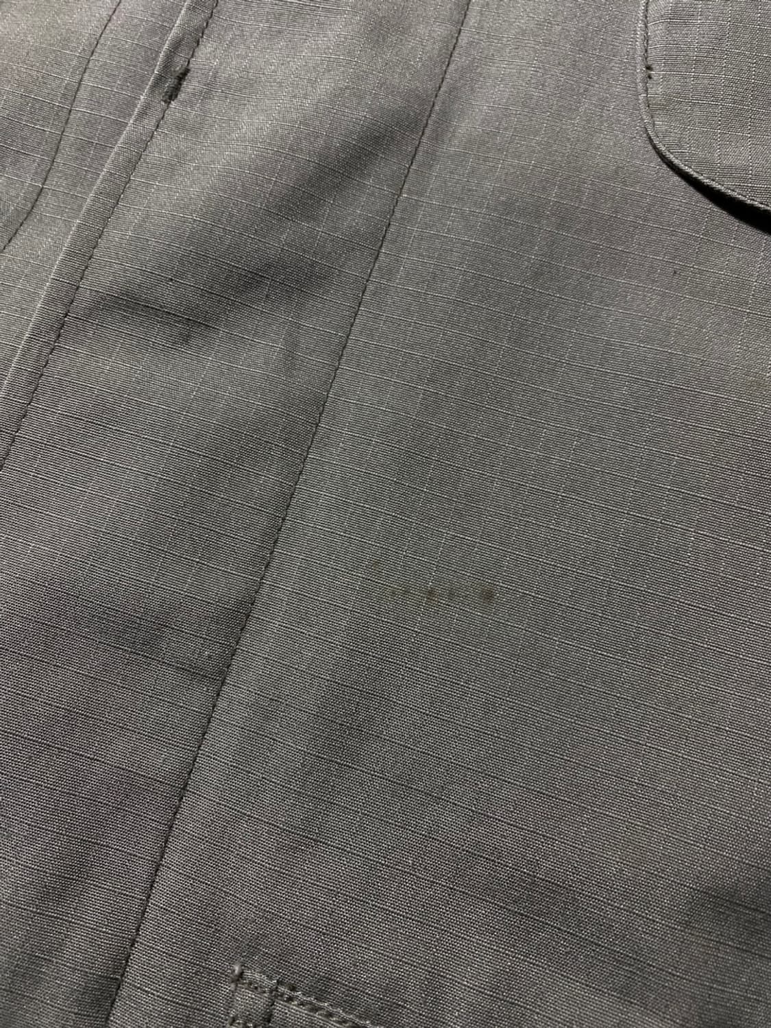 [L] 60s U.S.ARMY OG-107 미군 오리지널 정글퍼티그 자켓 상품이미지5