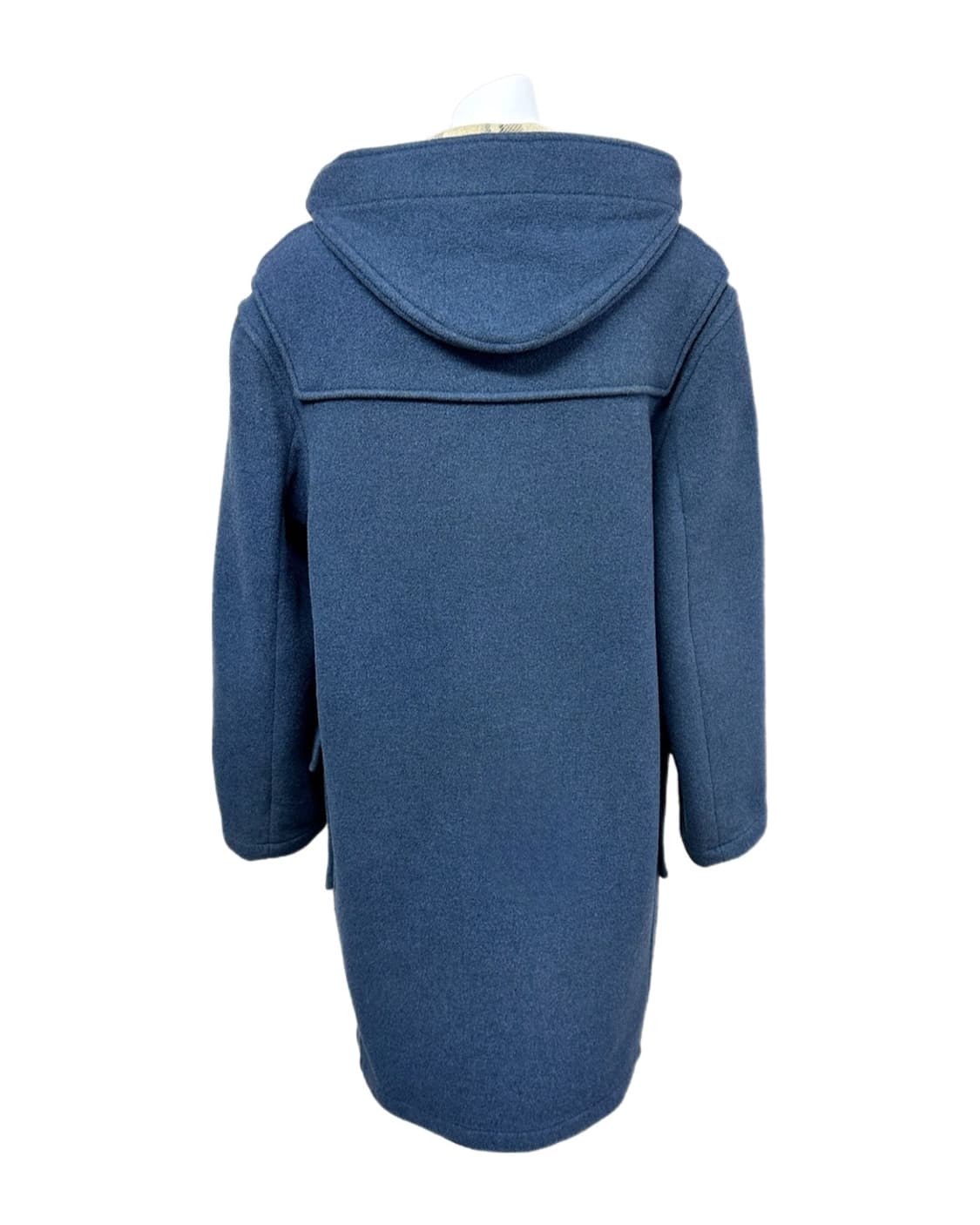 90s 글로버올 울 후드 더플코트 상품이미지2