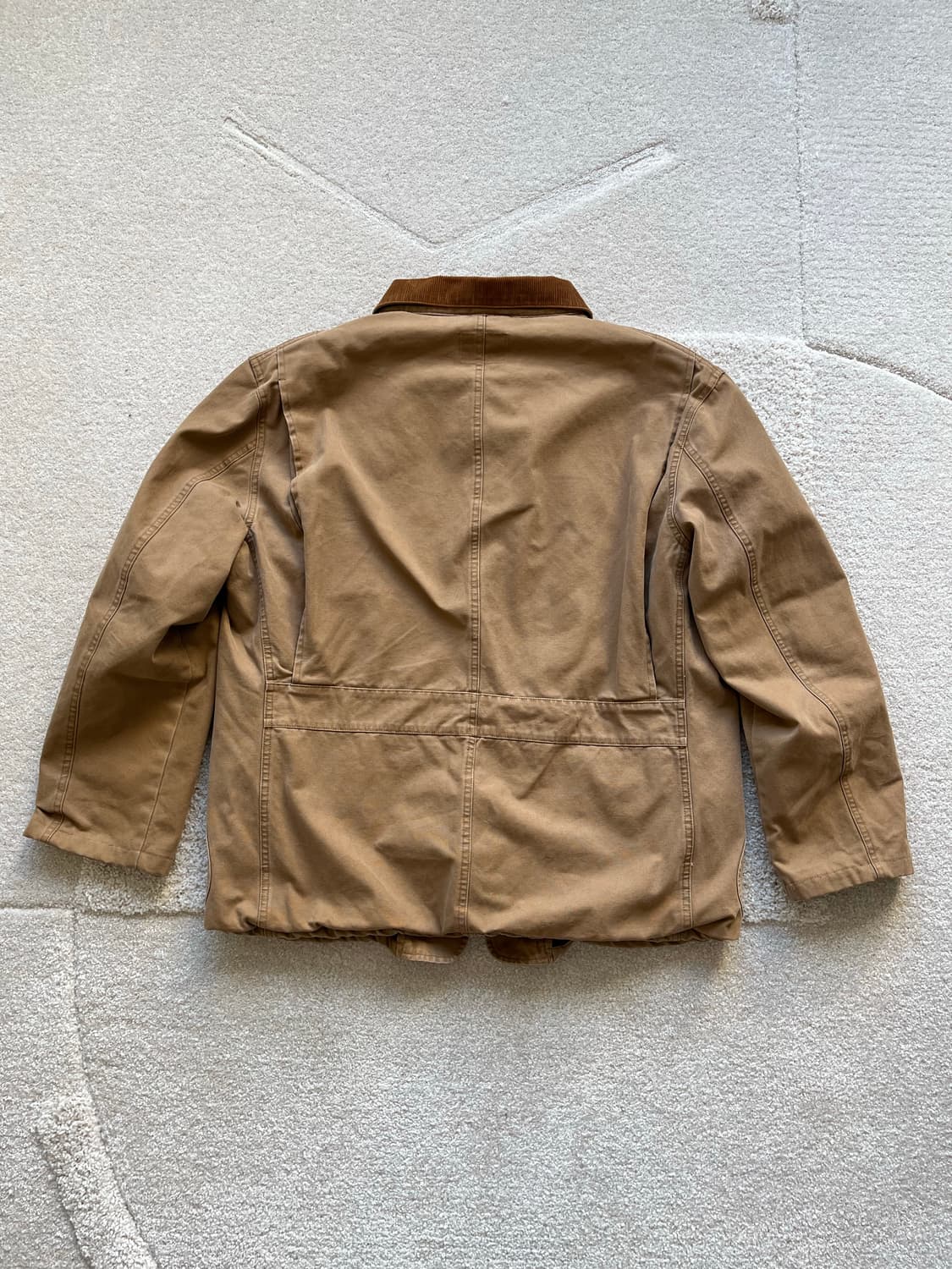 RRL 더블알엘 울라이너 워크 자켓 (105)  상품이미지8