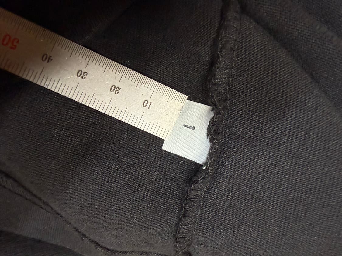 Yeezy szn9 WLM 블랙 size 1 상품이미지2