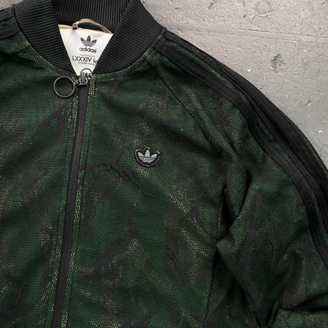 95 아디다스 X 쿠라이시 클랏 트랙탑 져지 (희귀모델) 상품이미지2