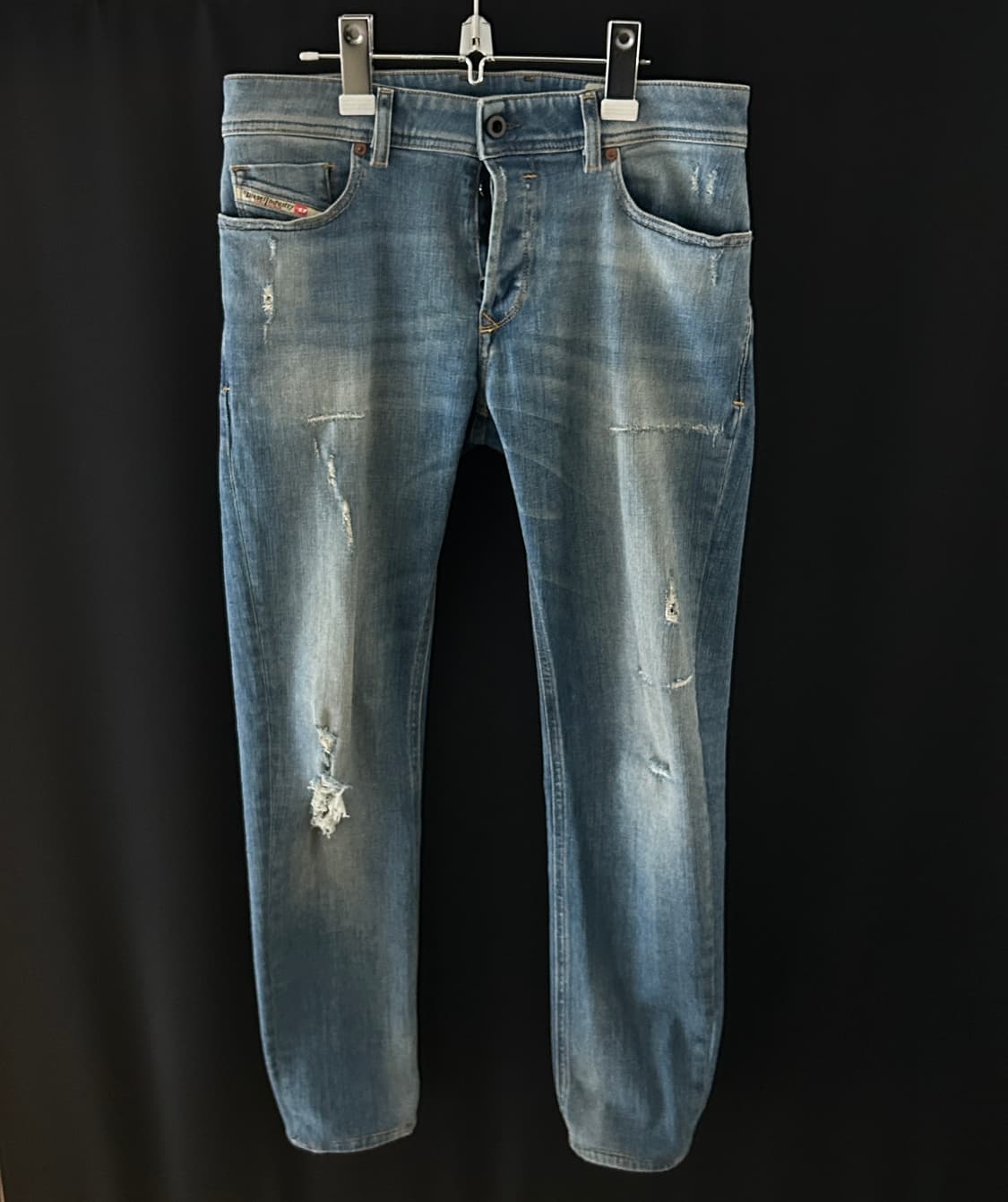 Diesel 데미지진 상품이미지1