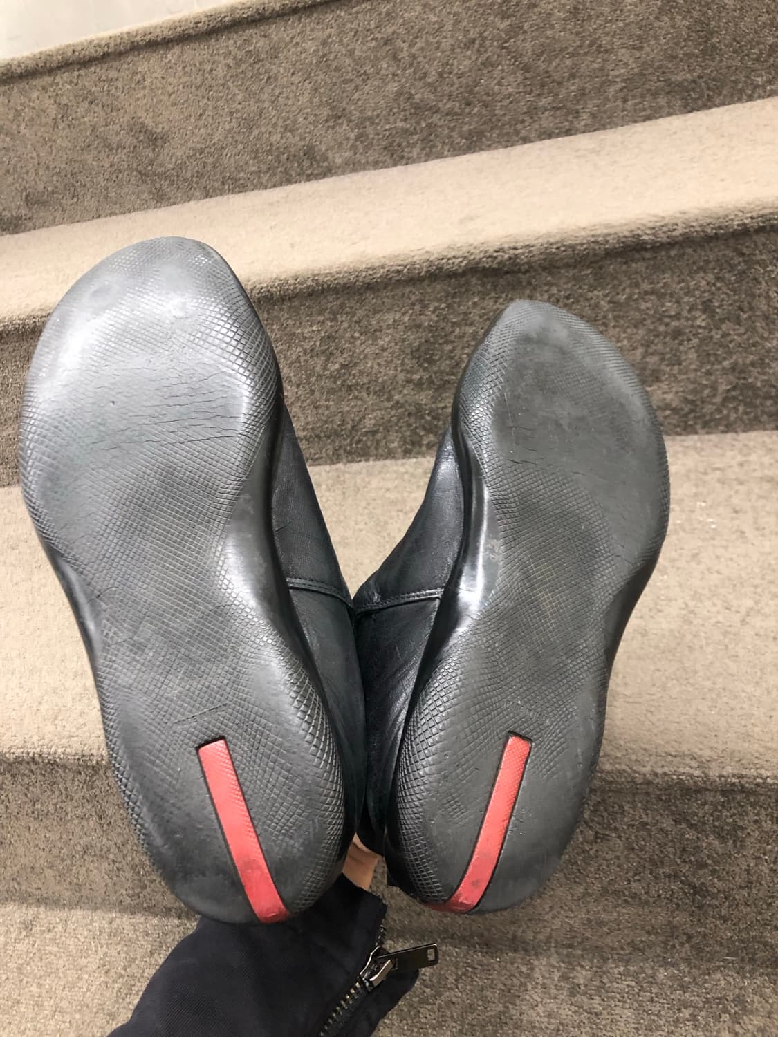 프라다 스포츠 by 닐바렛 부츠 상품이미지7