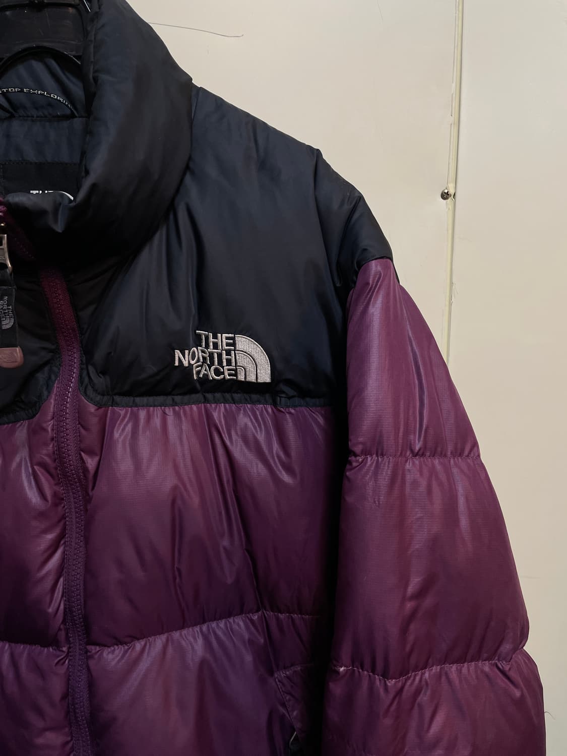 노스페이스 눕시 (보라) 상품이미지2