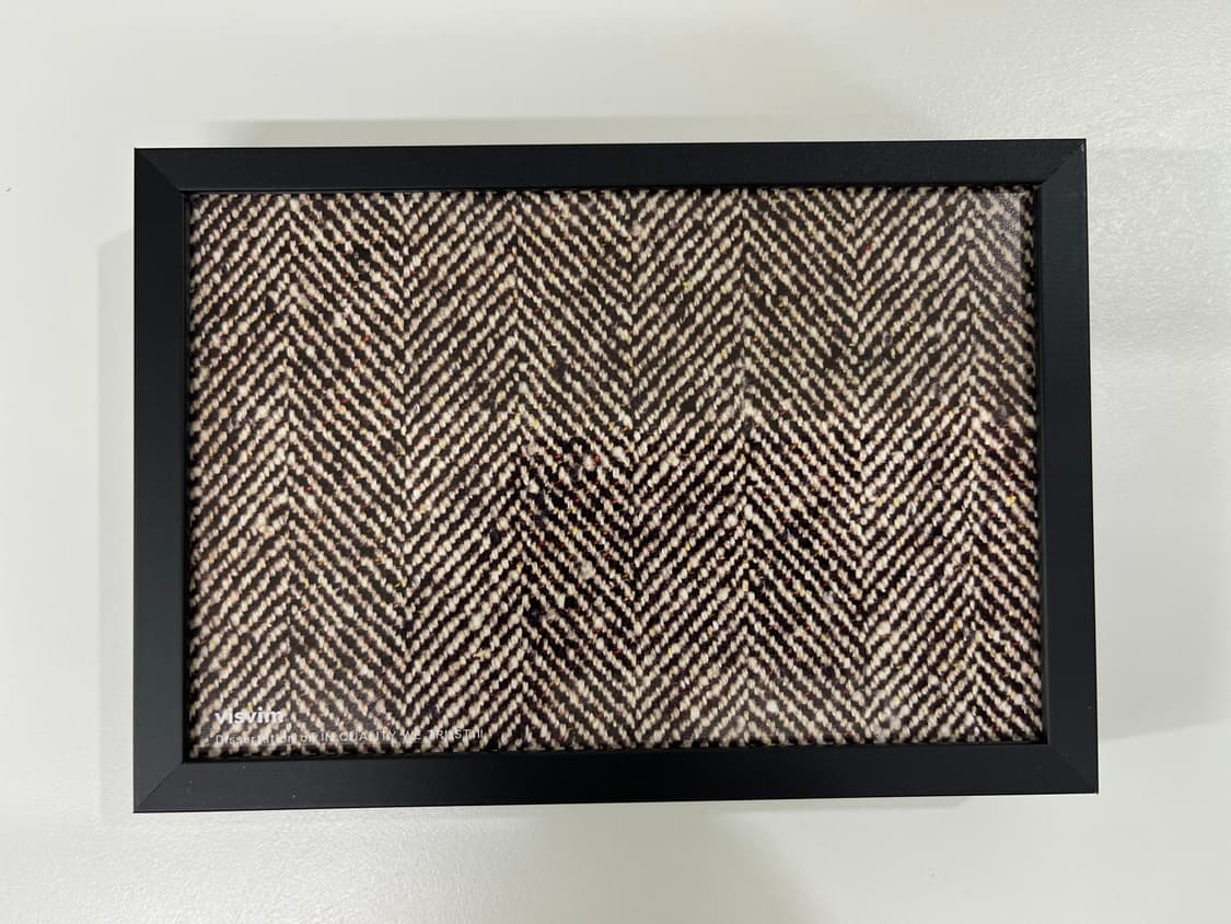 비즈빔 2022fw 컬렉션 아트 포토 visvim 상품이미지1