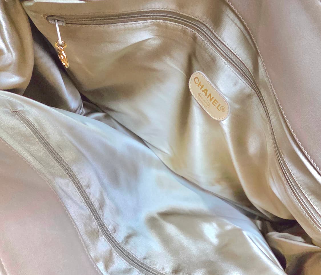 샤넬 맥시 트래블백XXXL 상품이미지10