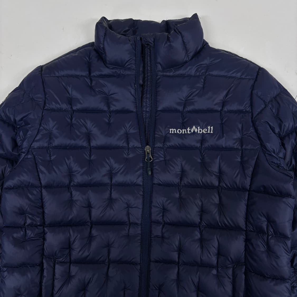 몽벨 플라즈마 1000 경량 패딩 상품이미지4
